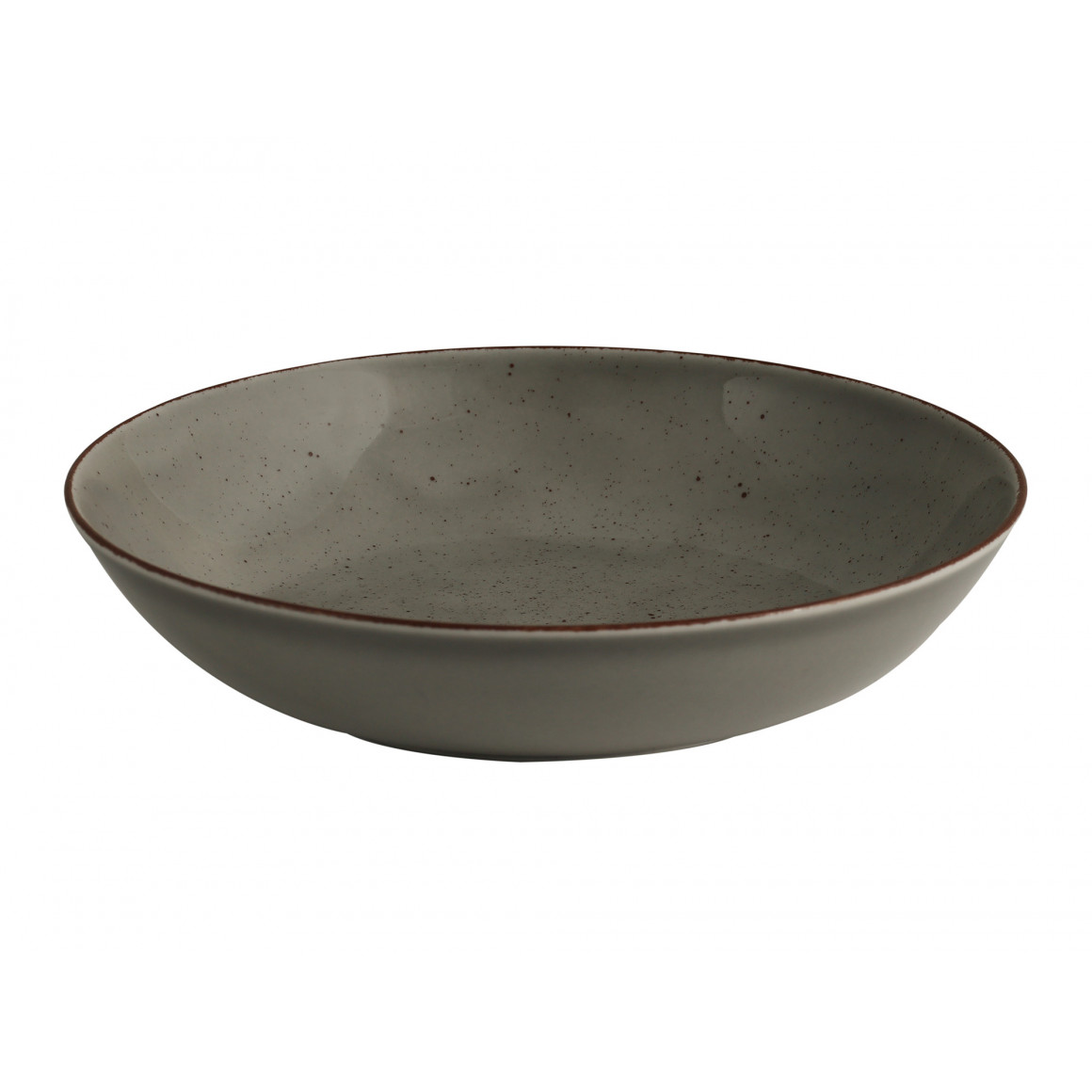 თეფში CMIELOW 0T01490CT01 CITY GREY SOUP 21CM