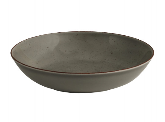 тарелка CMIELOW 0T01490CT01 CITY GREY SOUP 21CM