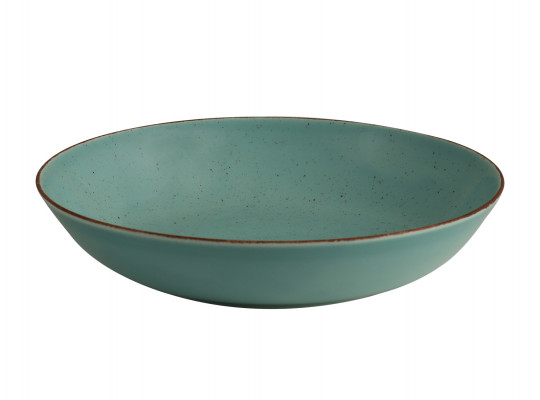 тарелка CMIELOW 0T01490CT05 CITY TURQUOISE SOUP 21CM