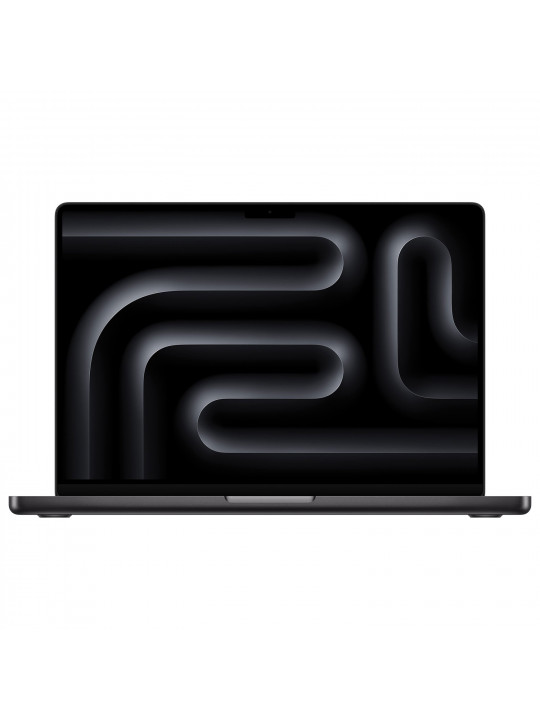 ნოუთბუქი APPLE MacBook Pro 14 (Apple M4 Pro) 24GB 1TB (Space Black)