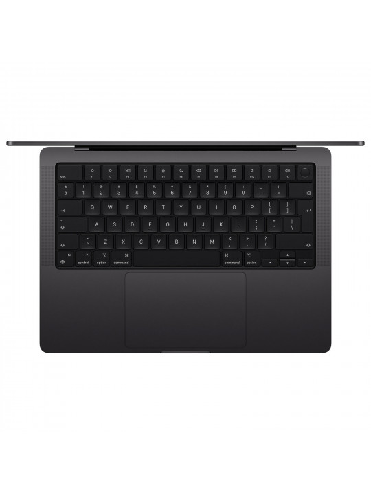 ნოუთბუქი APPLE MacBook Pro 14 (Apple M4 Pro) 24GB 1TB (Space Black)