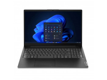 ნოუთბუქი LENOVO V15 G4 IRU (i3-1315U) 15.6 8GB 256GB (Black) (83A1007CRM)