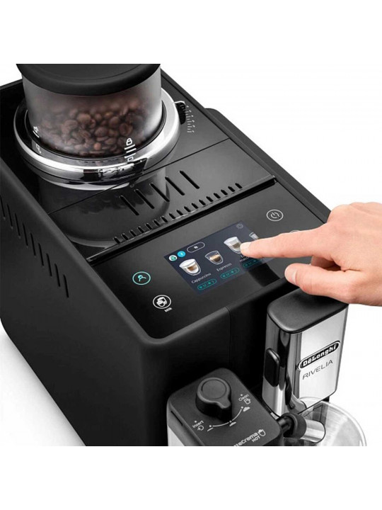 автоматические кофемашины DELONGHI RIVELIA EXAM440.55.B