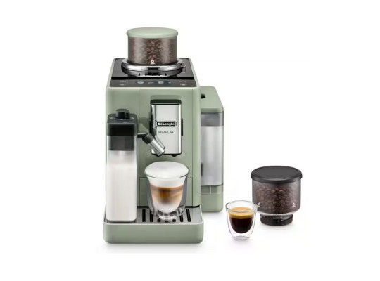 автоматические кофемашины DELONGHI RIVELIA EXAM441.55.GR