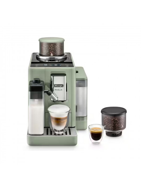 автоматические кофемашины DELONGHI RIVELIA EXAM441.55.GR