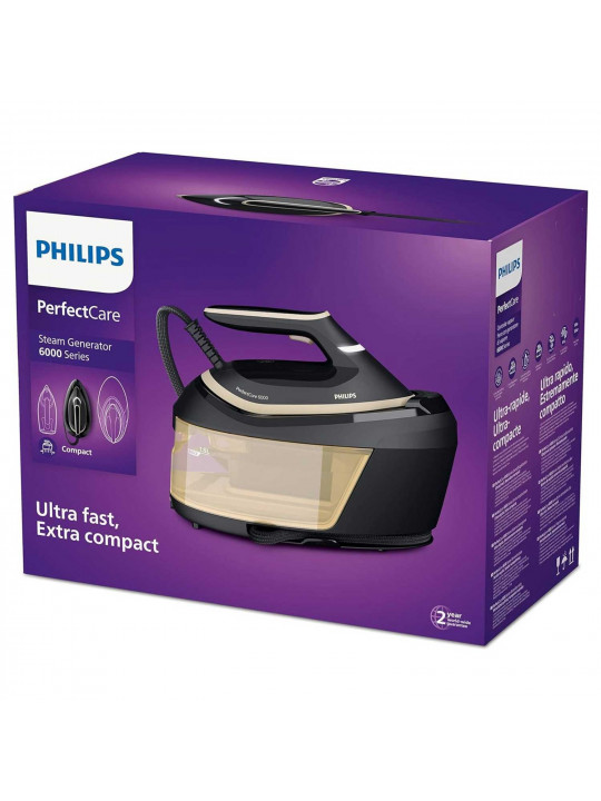  ორთქლის გენერატორი უთო PHILIPS PSG6064/80
