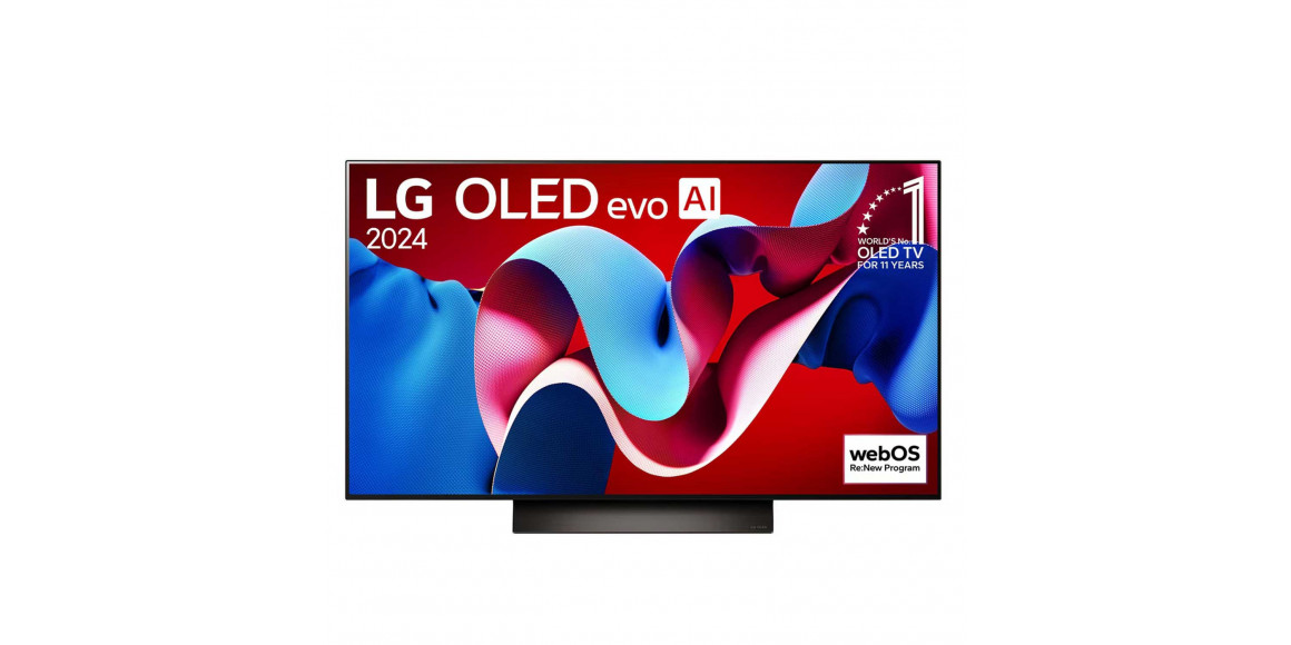 телевизор LG OLED48C4RLA