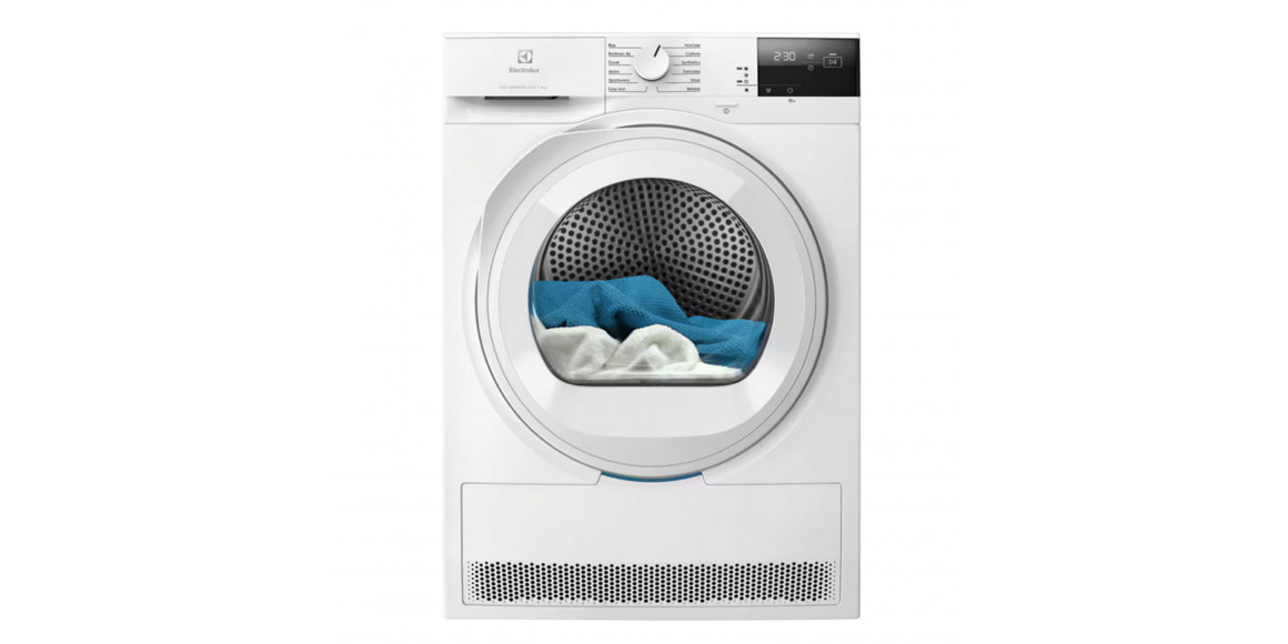 tumble dryer ELECTROLUX EW6D283YE