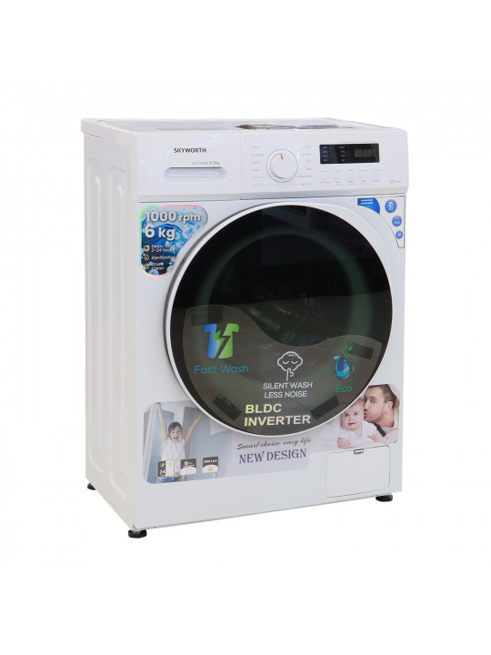 washing machine SKYWORTH F60109UB