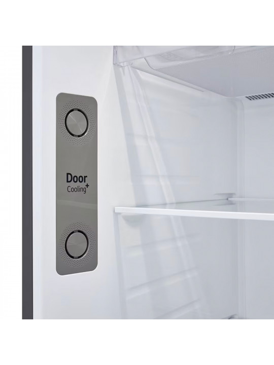 refrigerator LG GR-B642PFFQ