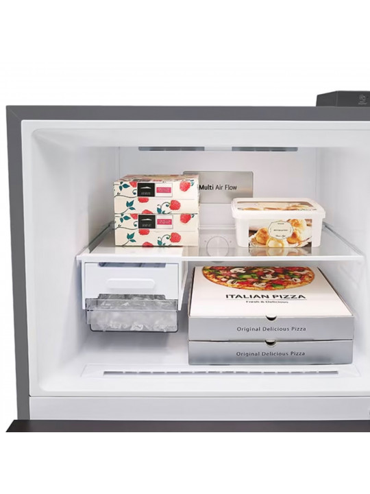 refrigerator LG GR-B642PFFQ