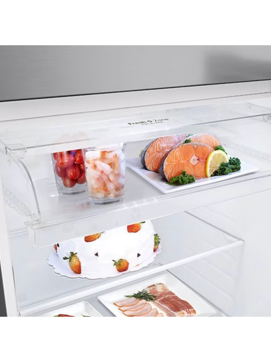 refrigerator LG GR-B642PFFQ