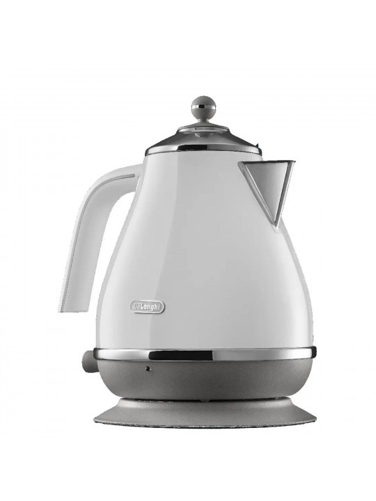 kettle electric DELONGHI KBOC2001.W