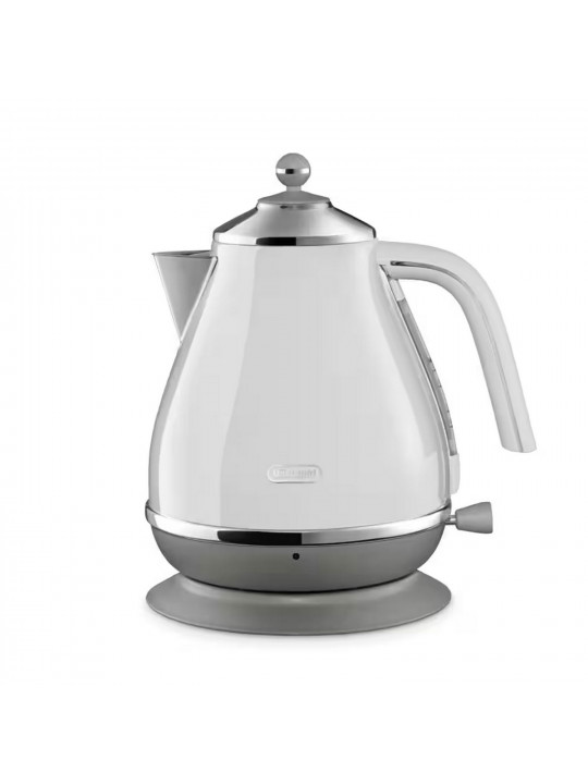 kettle electric DELONGHI KBOC2001.W