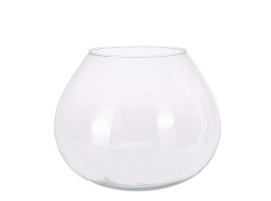 vases KOOPMAN RECYCLED GLASS 260XH200MM (442336)