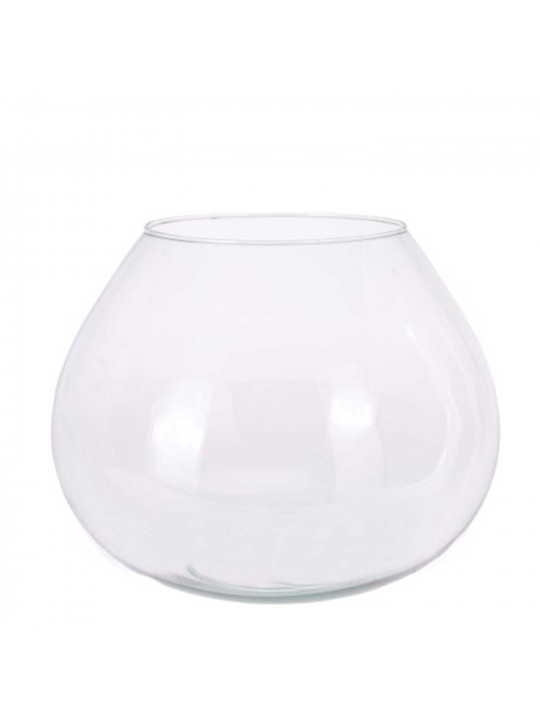 vases KOOPMAN RECYCLED GLASS 260XH200MM (442336)