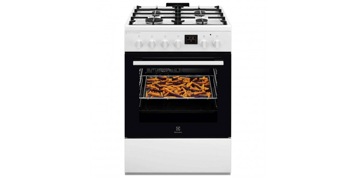 გაზქურა ELECTROLUX LKK660220W