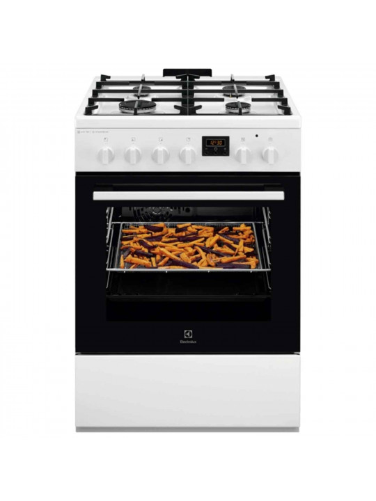 გაზქურა ELECTROLUX LKK660220W
