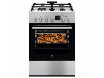 газовая плита ELECTROLUX LKK660220X