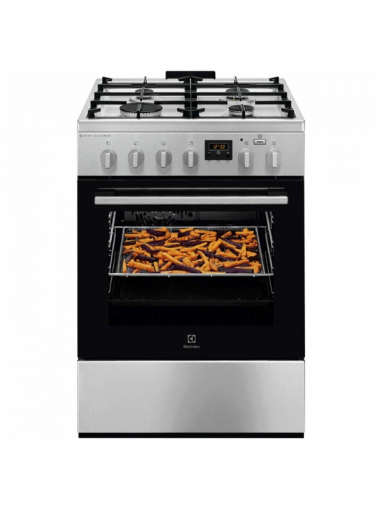 газовая плита ELECTROLUX LKK660220X
