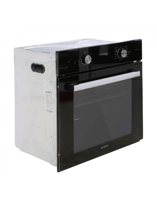 built in oven KUMTEL B66-SGF3 (DDT) BLACK