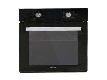 built in oven KUMTEL B66-SGF3 (DDT) BLACK