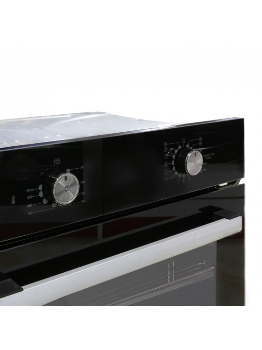 built in oven KUMTEL B66-SGF3 (DDT) BLACK