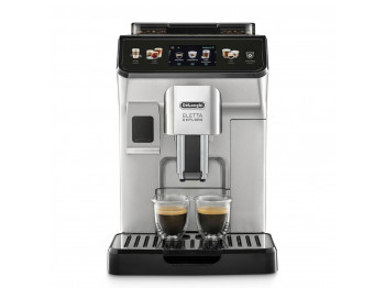 coffee machines automatic DELONGHI ELETTA EXPLORE ECAM450.65.S