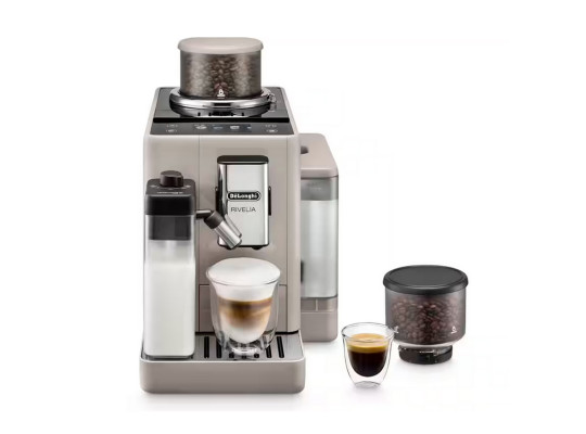 автоматические кофемашины DELONGHI RIVELIA EXAM440.55.BG