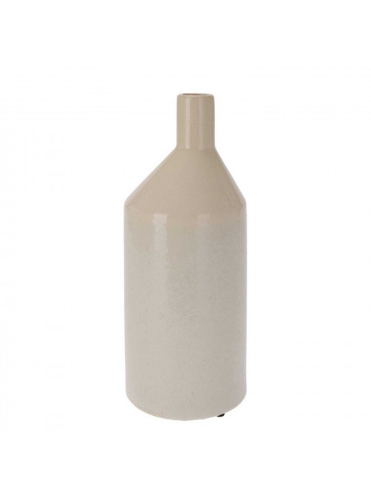 ვაზა KOOPMAN 30CM CERAMIC WHITE