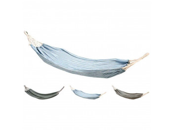 hammock KOOPMAN 110X220CM 3ASS CLR