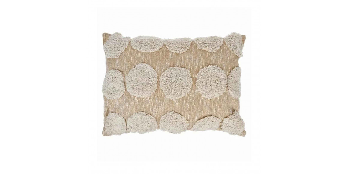 подушка KOOPMAN 40X60CM COTTON TUFTED (167819)