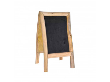 decorate objects KOOPMAN BLACKBOARD STANDING