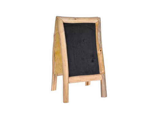 decorate objects KOOPMAN BLACKBOARD STANDING