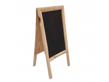 decorate objects KOOPMAN BLACKBOARD STANDING