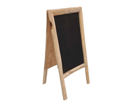 decorate objects KOOPMAN BLACKBOARD STANDING