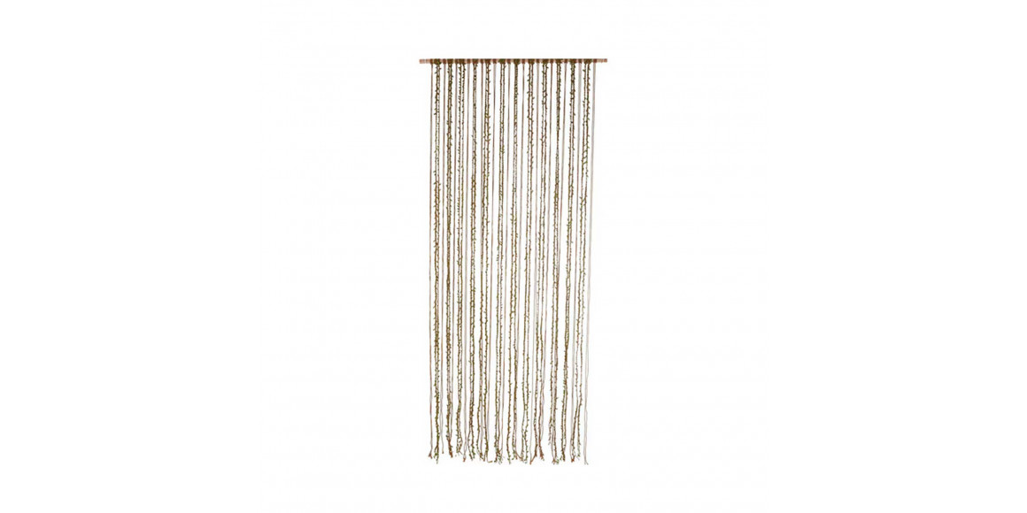decorate objects KOOPMAN DOOR CURTAIN MACRAME 90X200CM