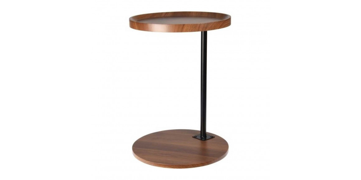 side table KOOPMAN DIA40XH56CM