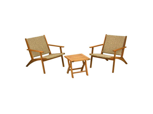 garden set KOOPMAN GARDEN FURNITURE SET FSC (F1)