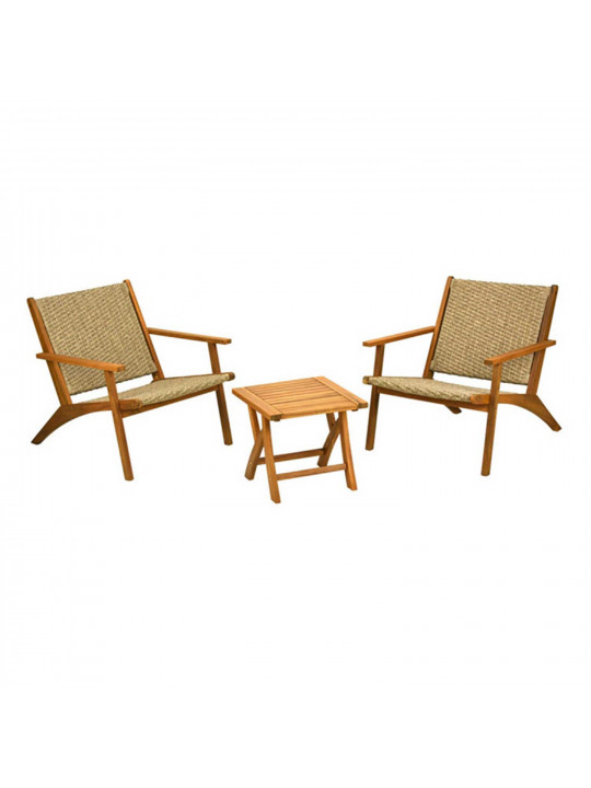 садовый гарнитур KOOPMAN GARDEN FURNITURE SET FSC (F1)