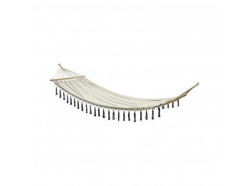 hammock KOOPMAN 200X100CM ECRU