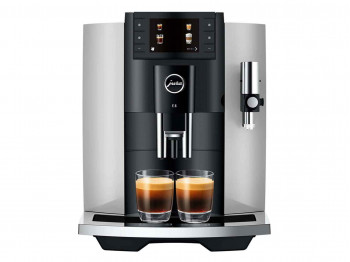 coffee machines automatic JURA E8 PLATIN