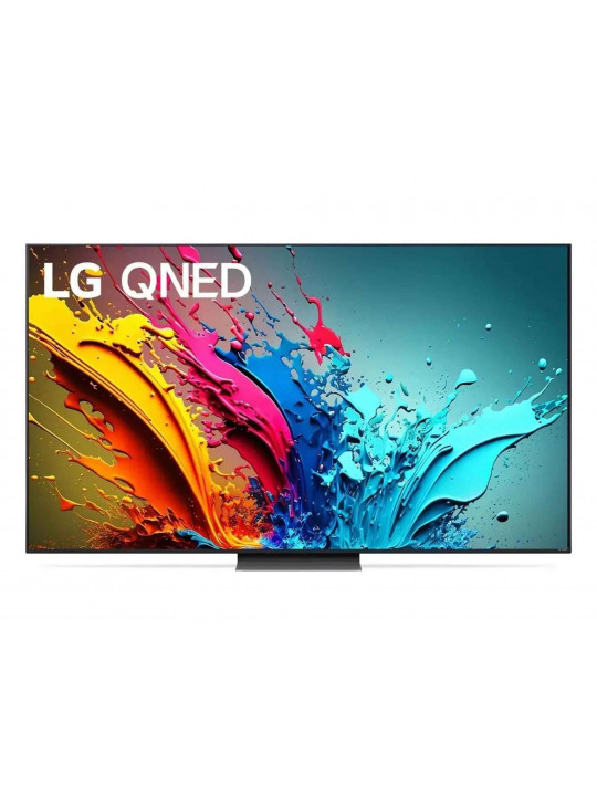 ტელევიზორი LG 75QNED86T6A