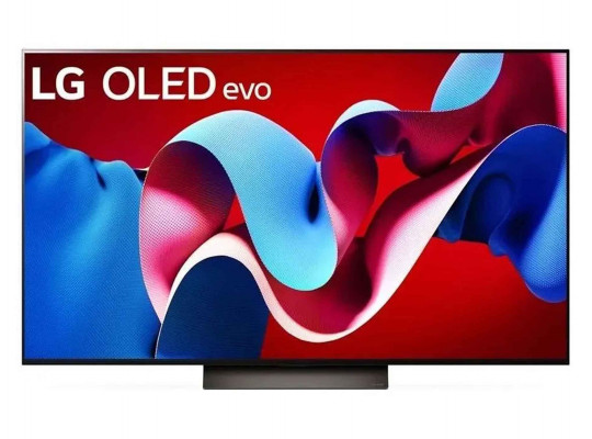 ტელევიზორი LG OLED55C4RLA