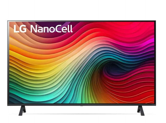 телевизор LG 43NANO80T6A