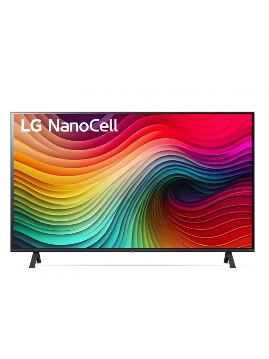 телевизор LG 43NANO80T6A