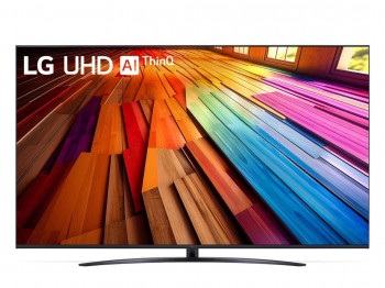 tv LG 75UT81006LA