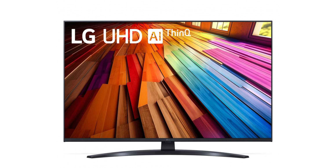 телевизор LG 43UT81006LA