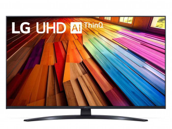 телевизор LG 43UT81006LA