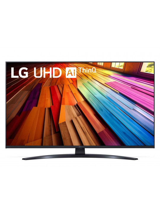 телевизор LG 43UT81006LA